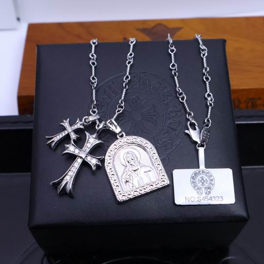 Chrome Hearts necklace 01lyh387